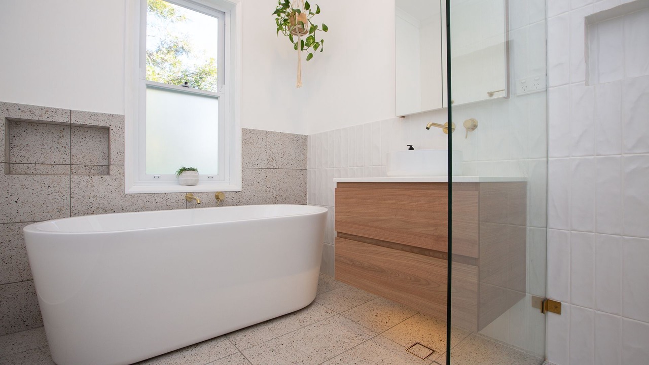 Photo of Bathroom in North Tamworth