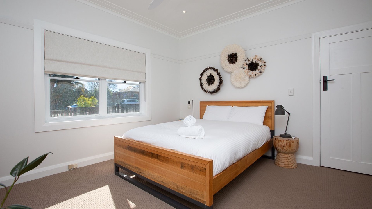 Photo of Bedroom in North Tamworth