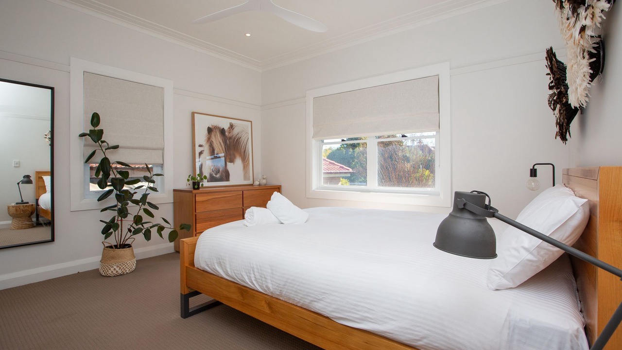 Photo of Bedroom in North Tamworth