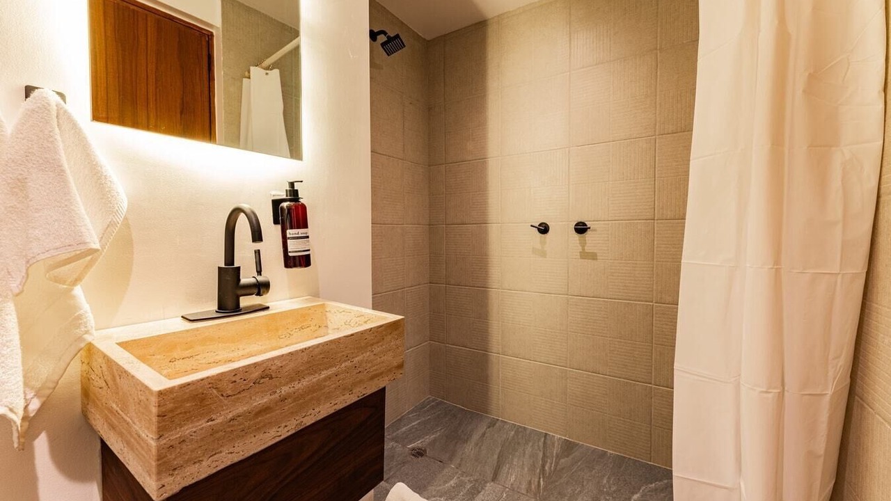 Photo of Bathroom in Santa Maria la Ribera