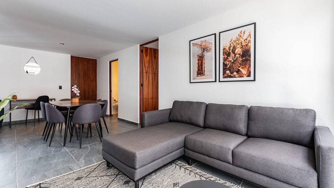 Photo of Livingroom in Santa Maria la Ribera