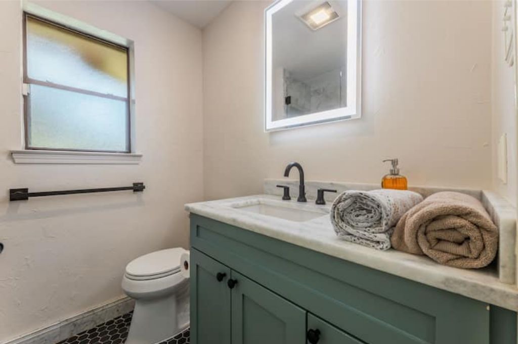 Photo of Bathroom in Westlake