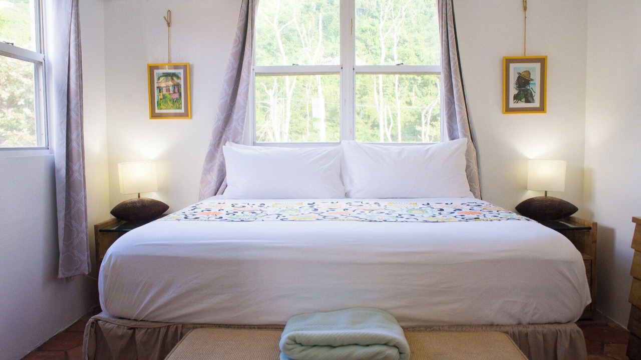 Photo of Bedroom in Road Town