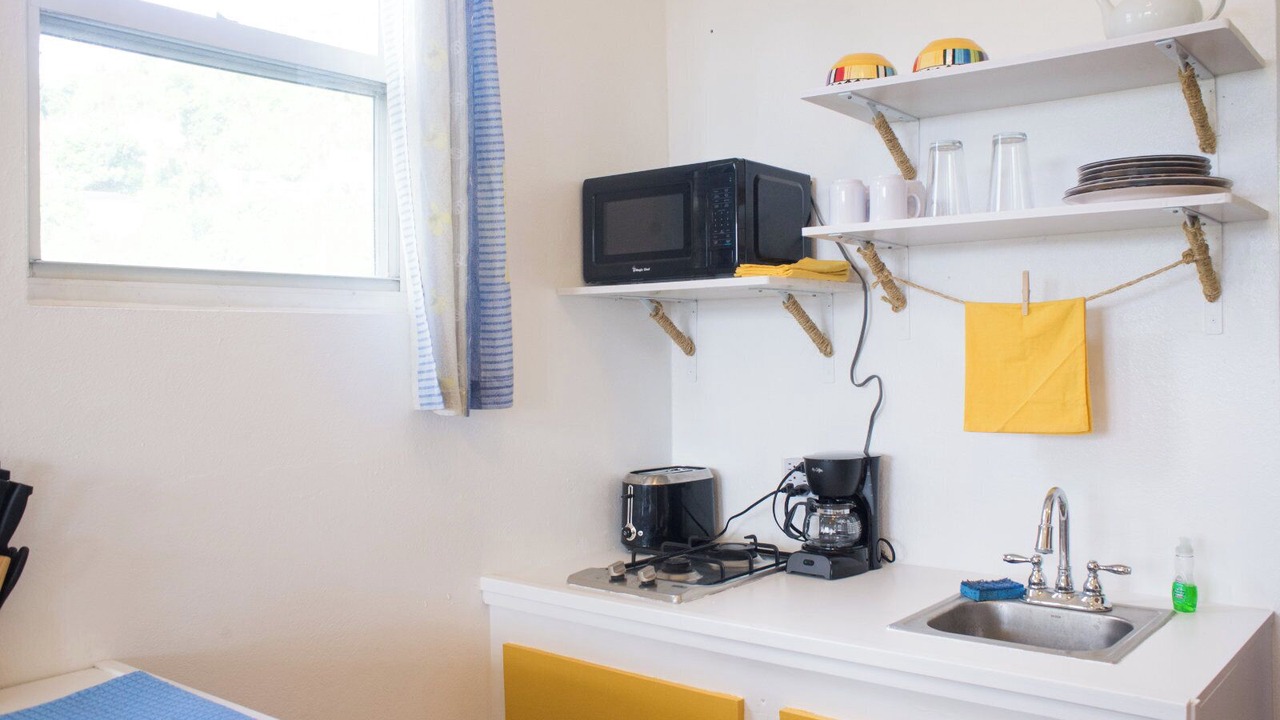 Photo of Kitchen in Road Town