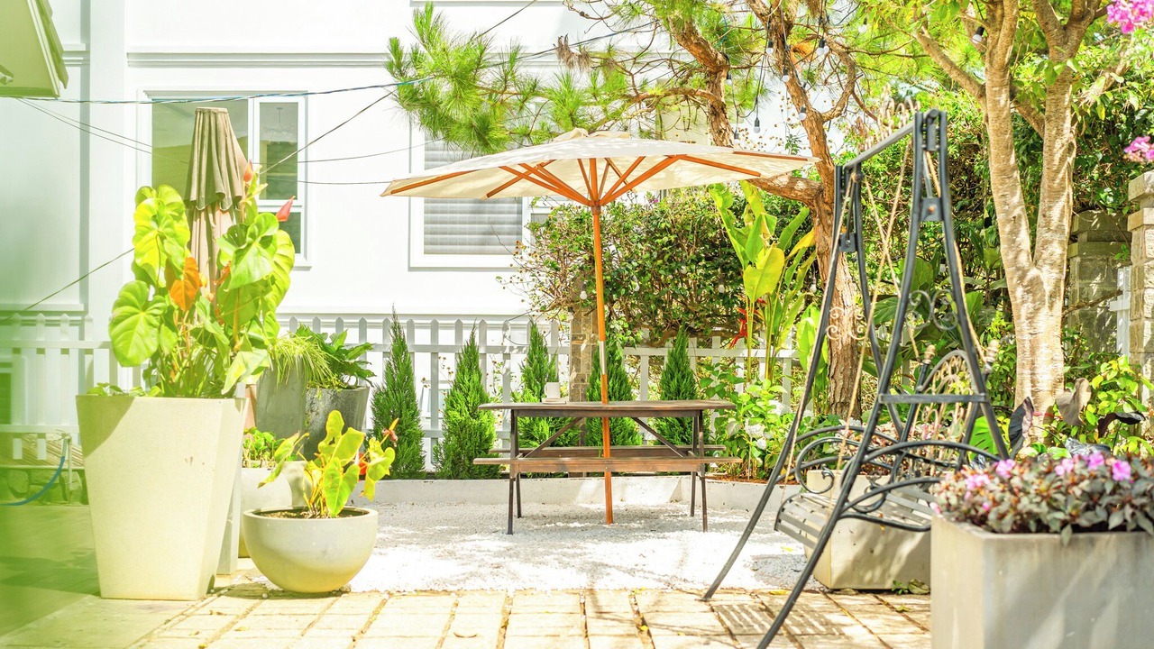 Photo of Patio Balcony in Da Lat