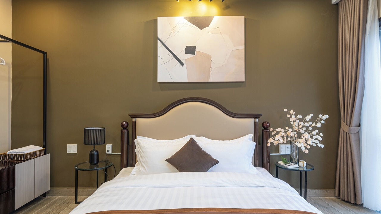 Photo of Bedroom in Da Lat
