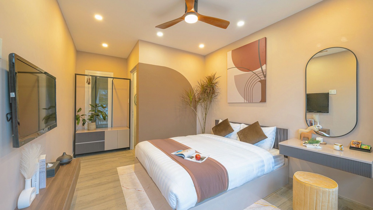 Photo of Bedroom in Da Lat