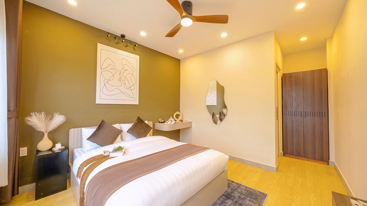 Photo of Bedroom in Da Lat