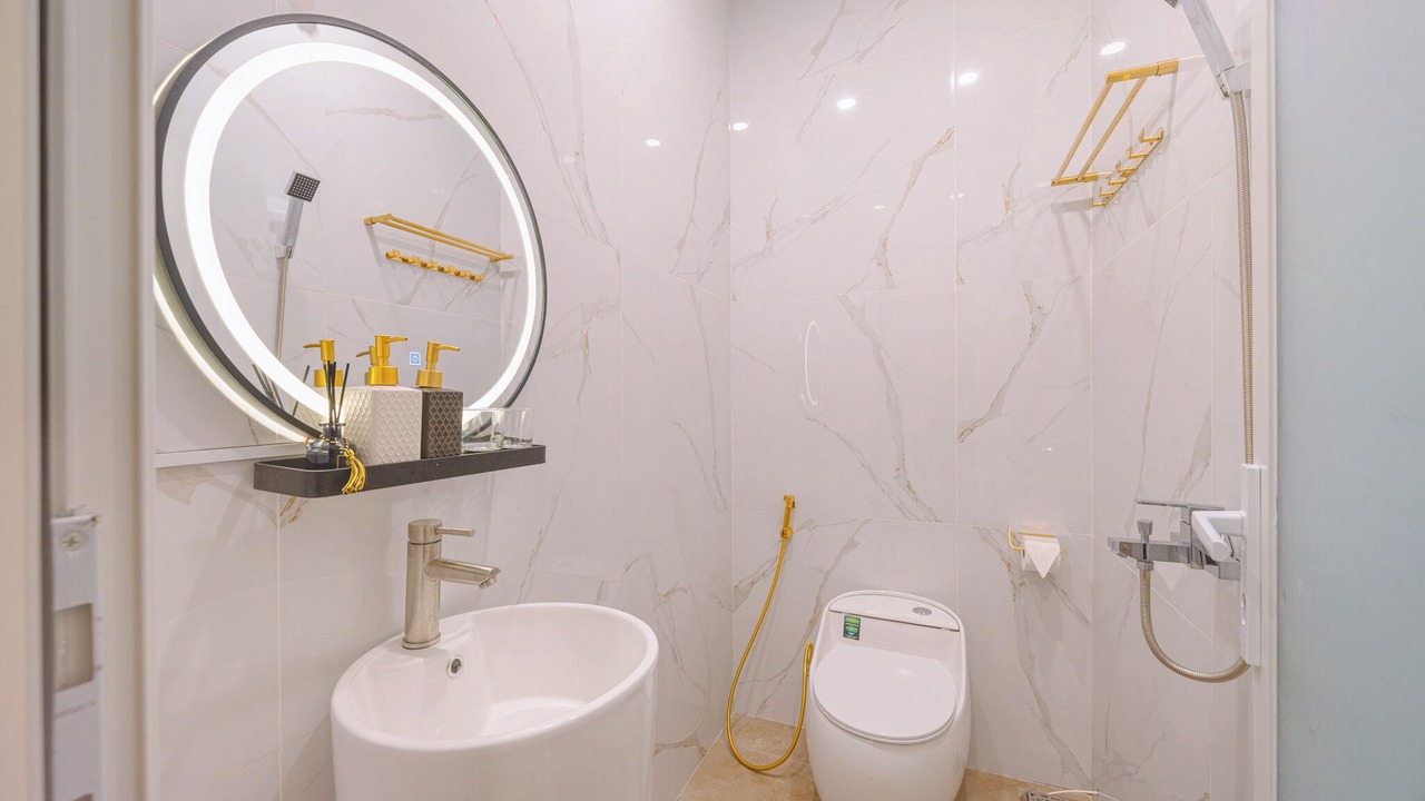 Photo of Bathroom in Da Lat