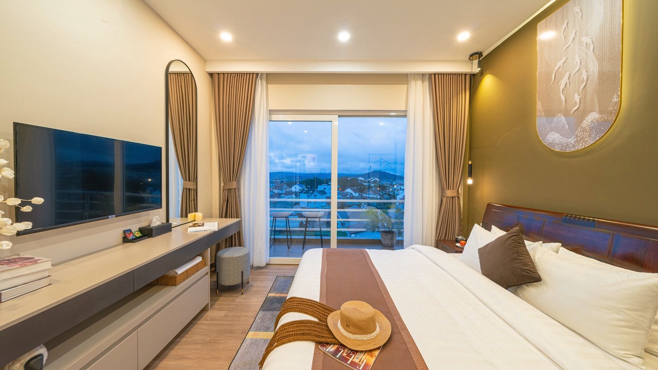 Photo of Bedroom in Da Lat