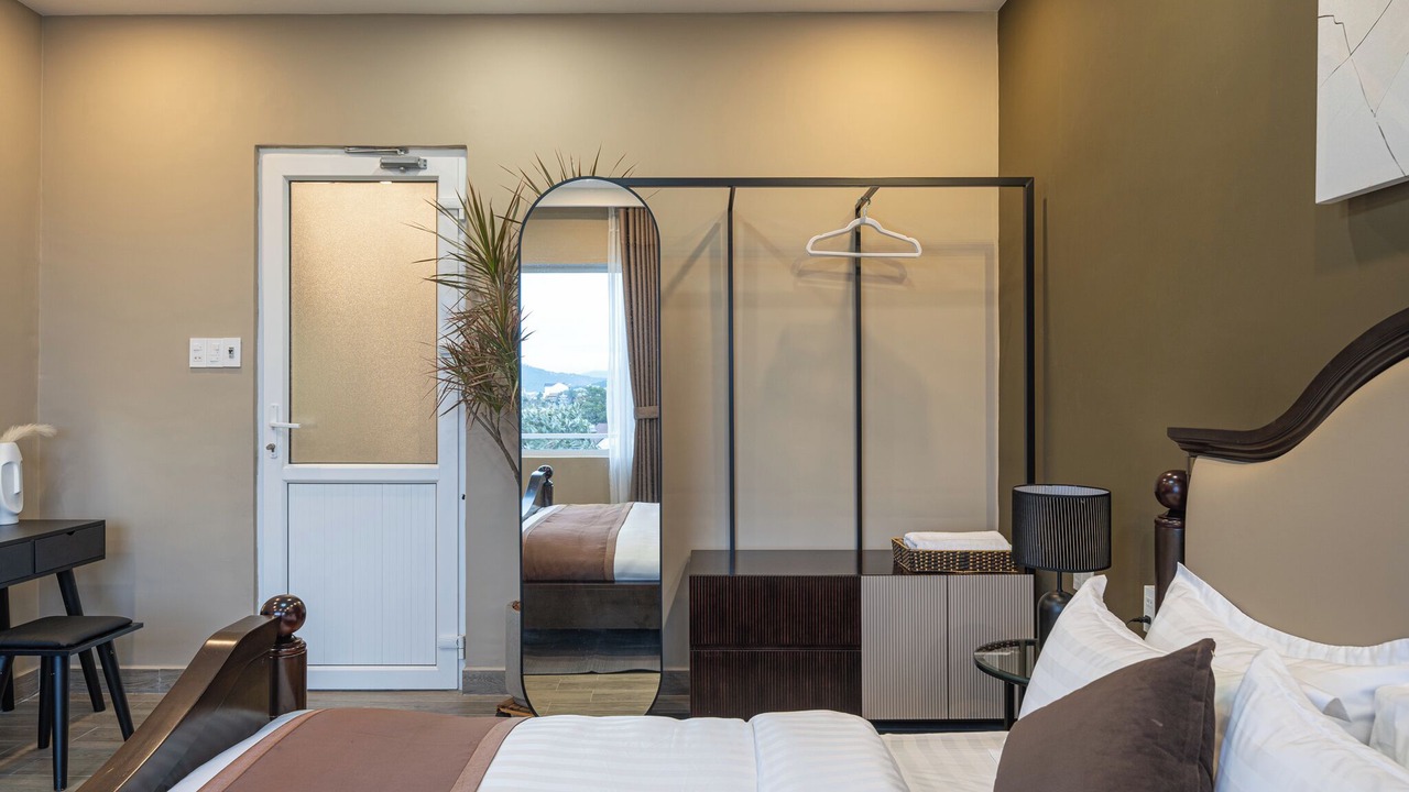 Photo of Bedroom in Da Lat