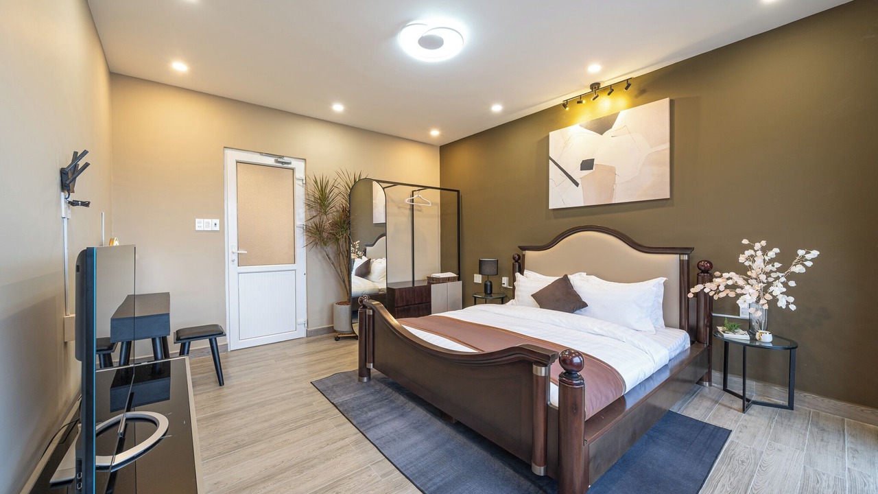 Photo of Bedroom in Da Lat