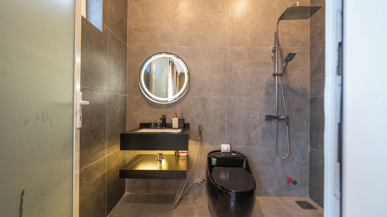 Photo of Bathroom in Da Lat