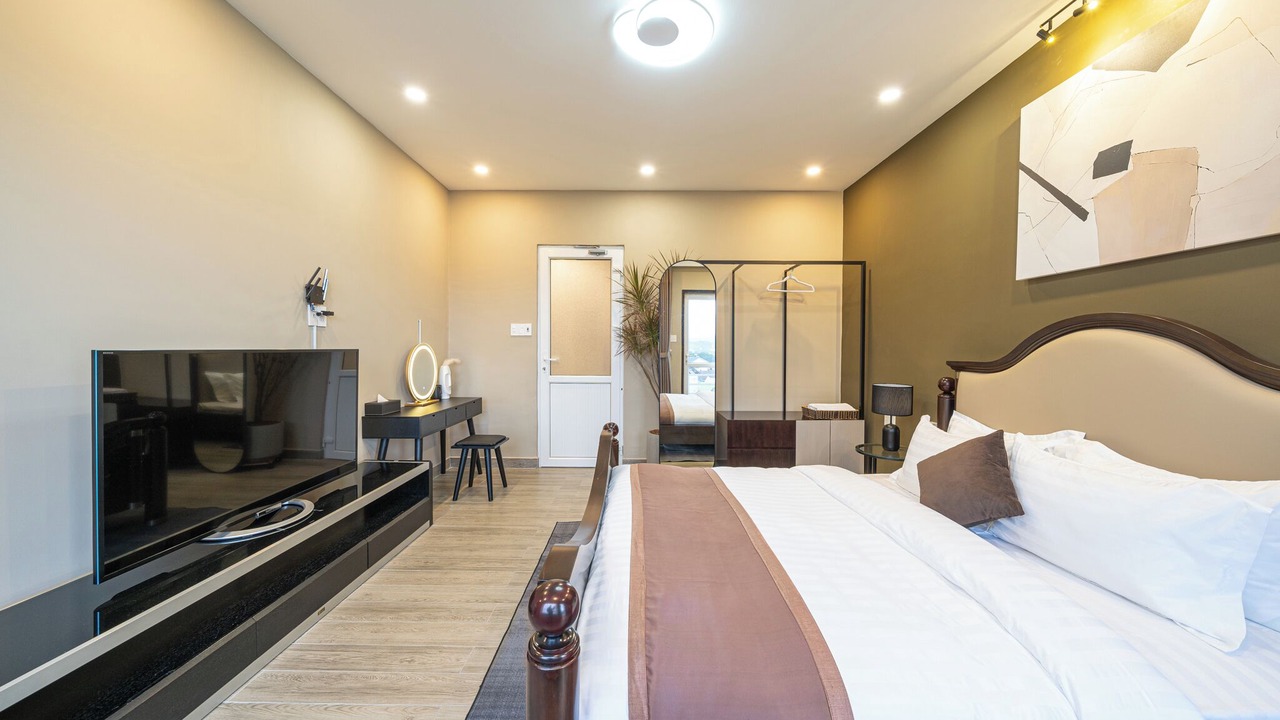 Photo of Bedroom in Da Lat