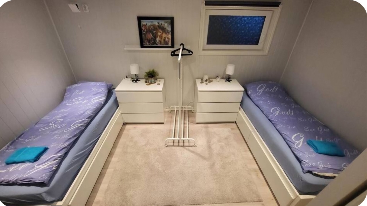 Photo of Bedroom in Stavanger