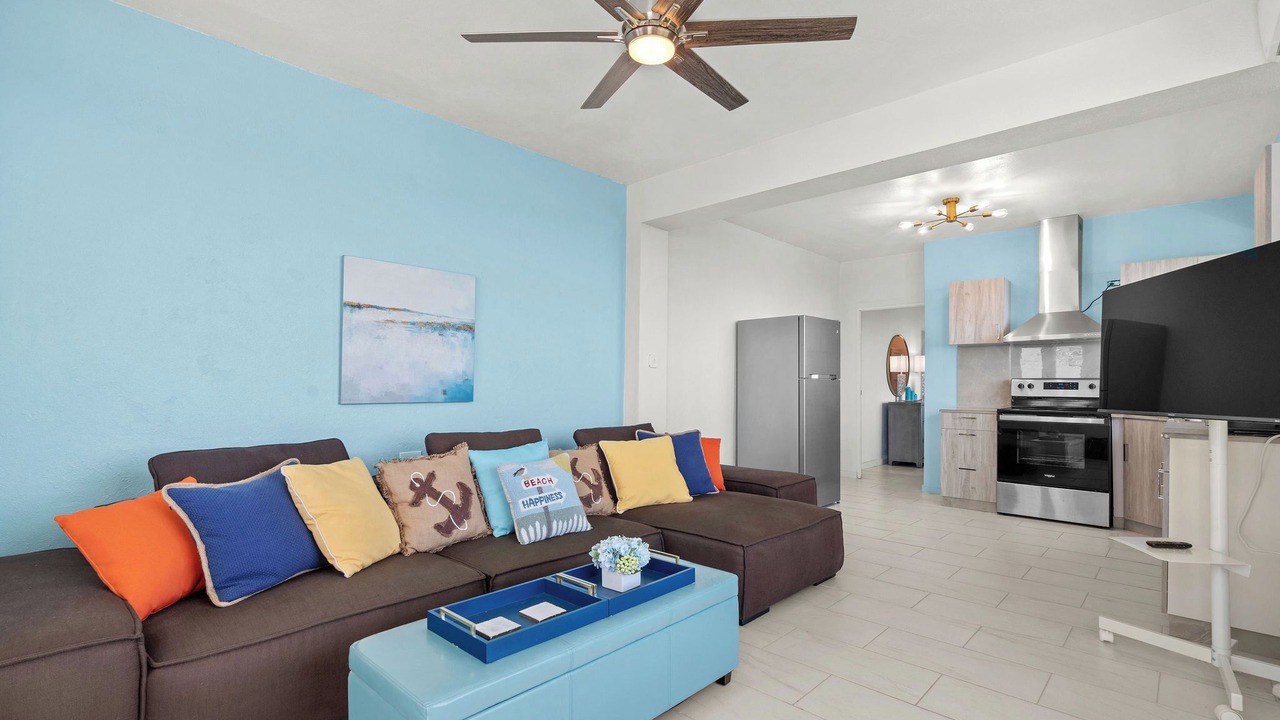 Photo of Livingroom in Camino Nuevo