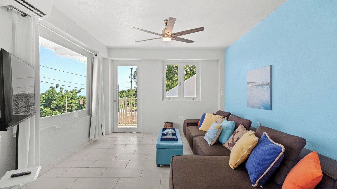 Photo of Livingroom in Camino Nuevo