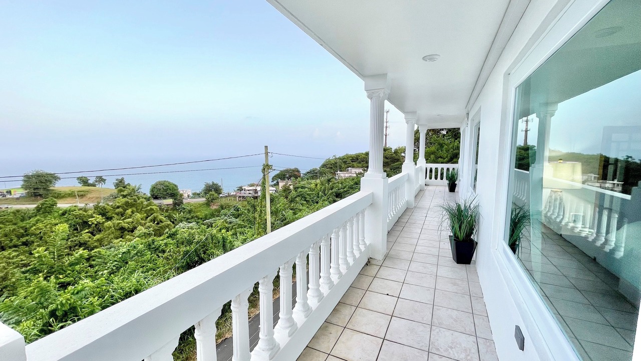 Photo of Patio Balcony in Camino Nuevo