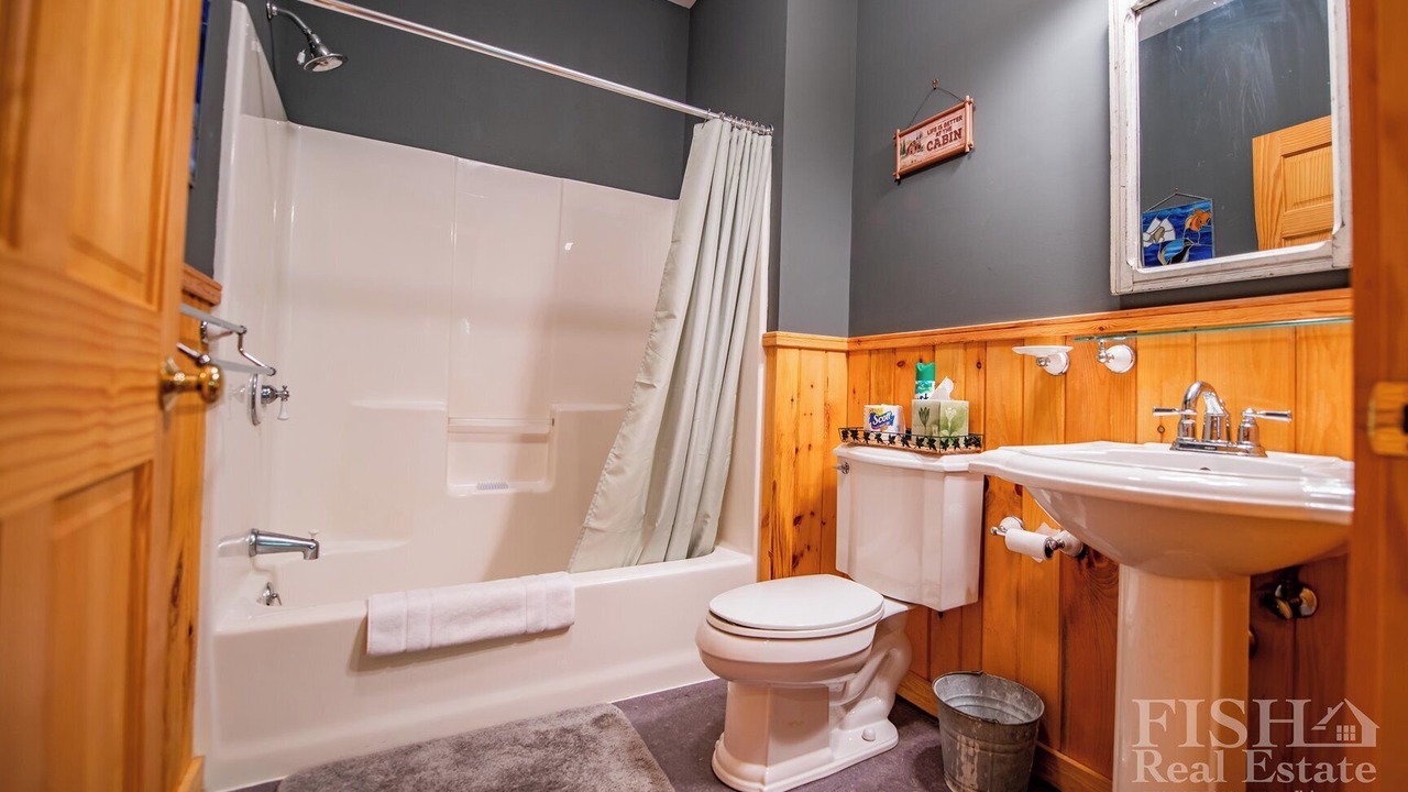 Photo of Bathroom in Dushore