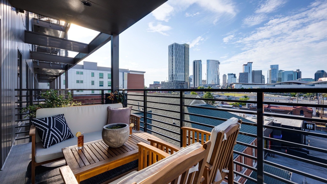 Photo of Bedroom in The Gulch