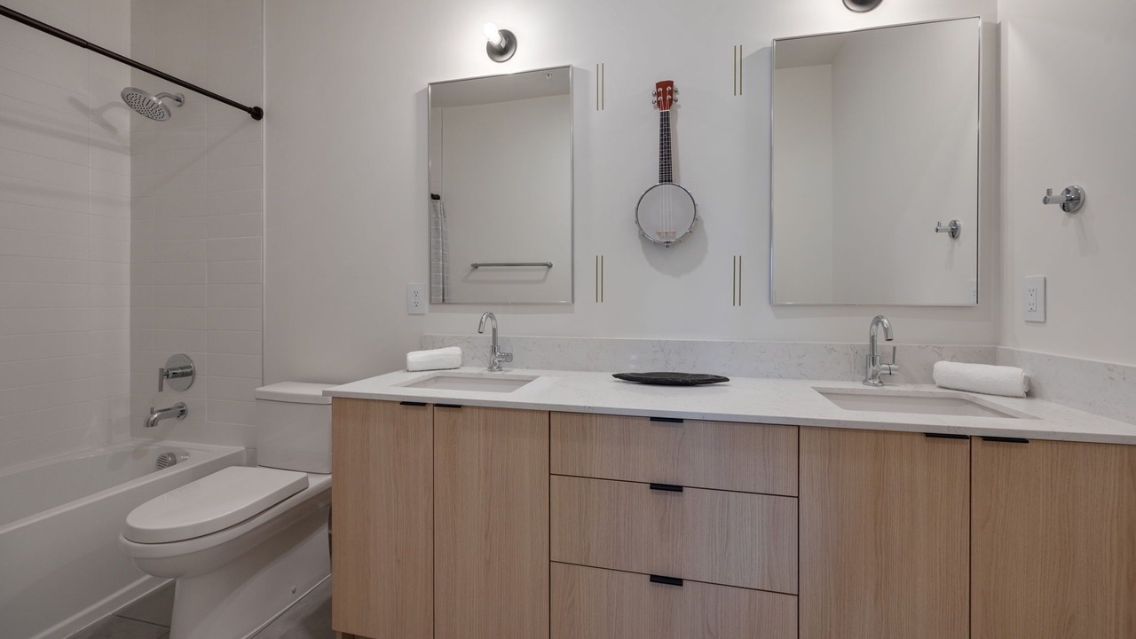 Photo of Bathroom in The Gulch