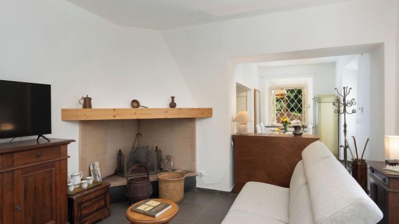 Photo of Livingroom in Calci