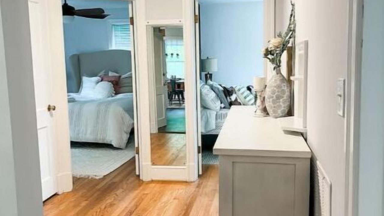 Photo of Bedroom in Burkeville