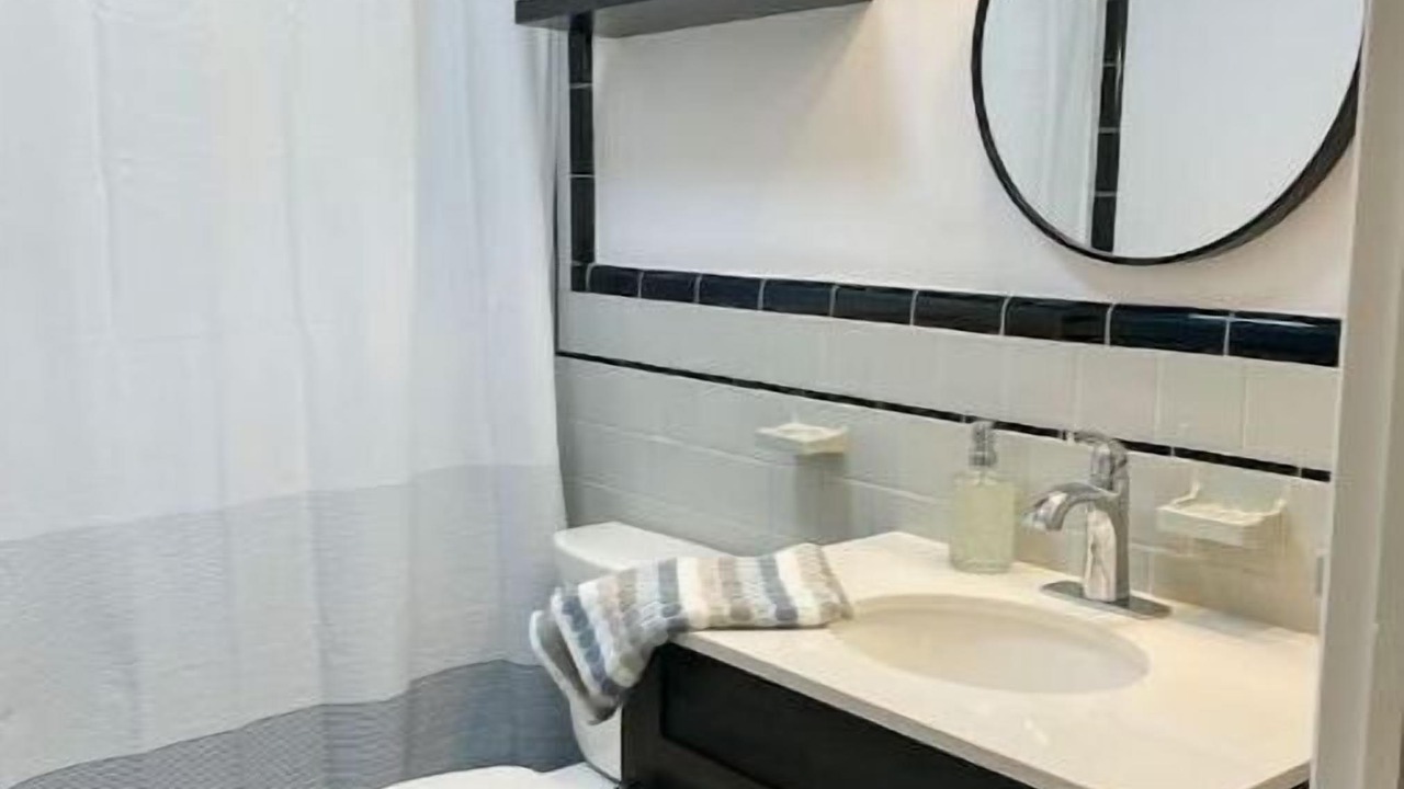 Photo of Bathroom in Burkeville