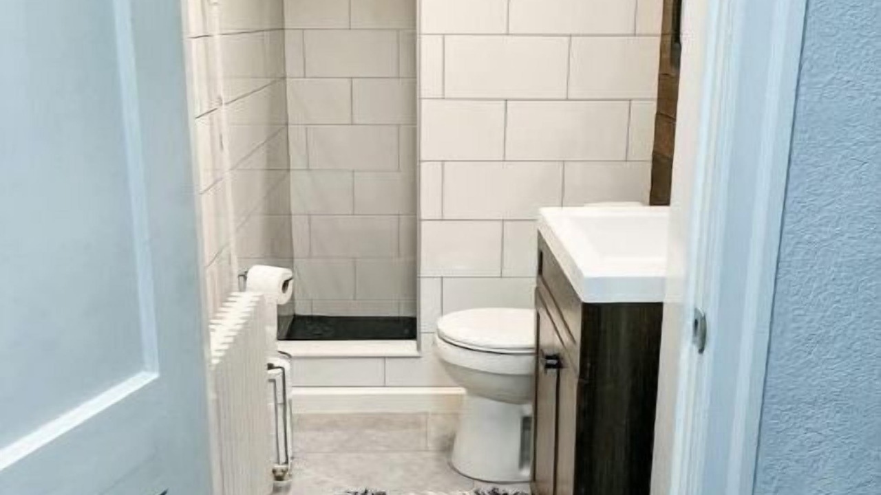 Photo of Bathroom in Burkeville