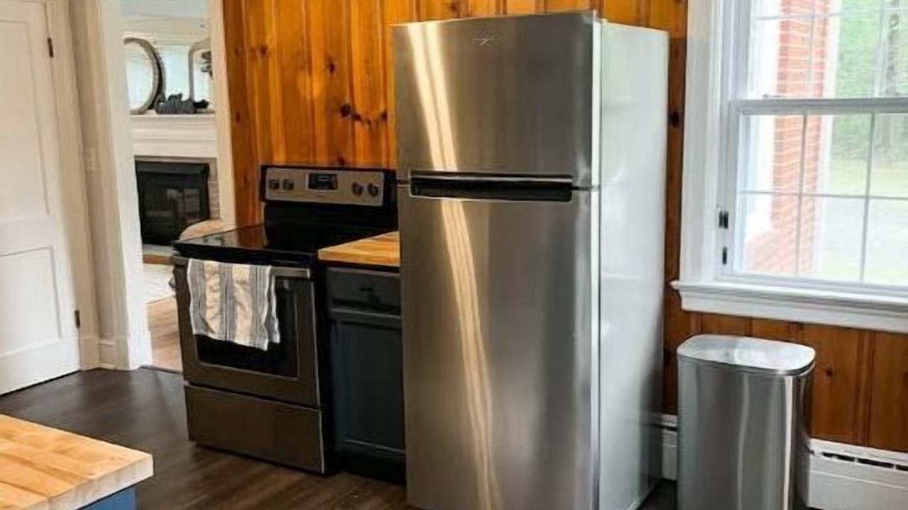 Photo of Kitchen in Burkeville