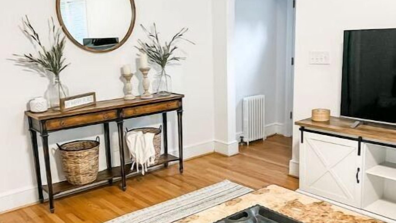 Photo of Livingroom in Burkeville