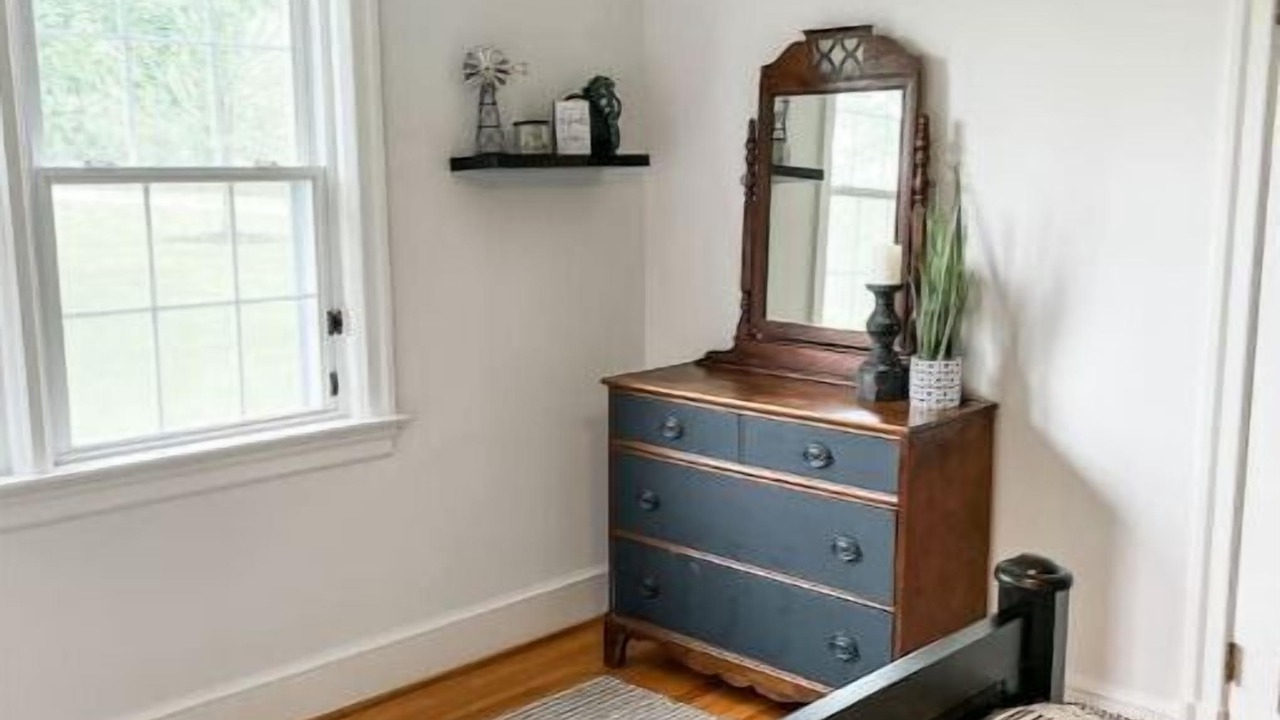 Photo of Bedroom in Burkeville