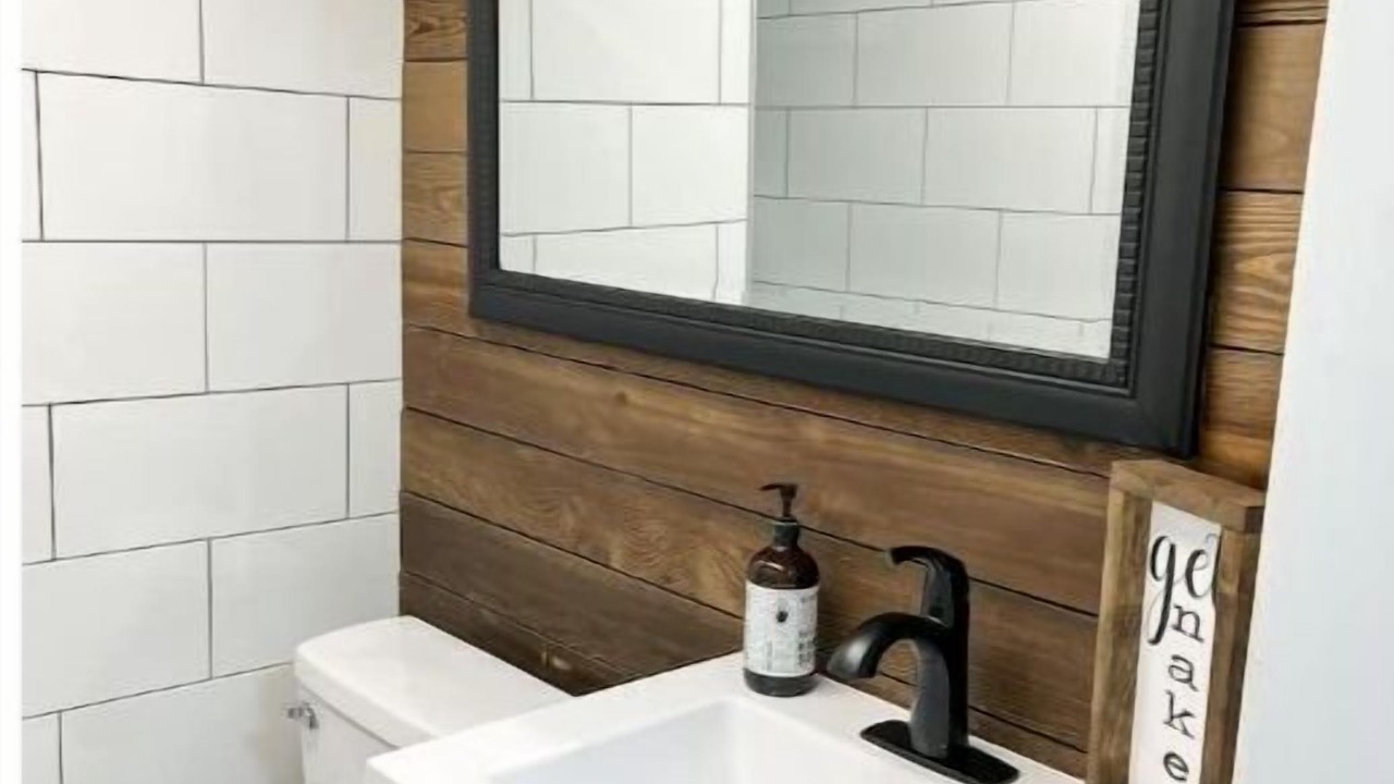 Photo of Bathroom in Burkeville