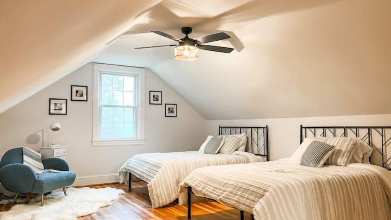 Photo of Bedroom in Burkeville