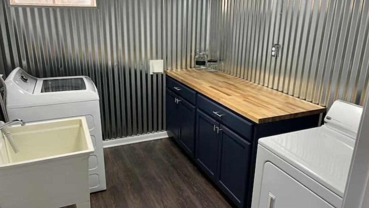 Photo of Bathroom in Burkeville