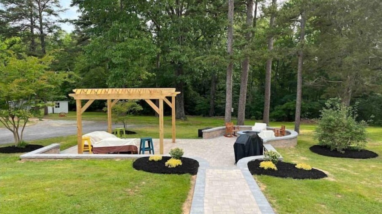 Photo of Outdoor in Burkeville