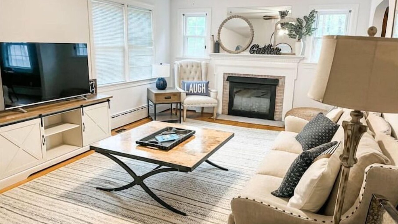 Photo of Livingroom in Burkeville