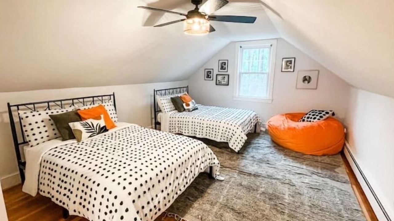 Photo of Bedroom in Burkeville