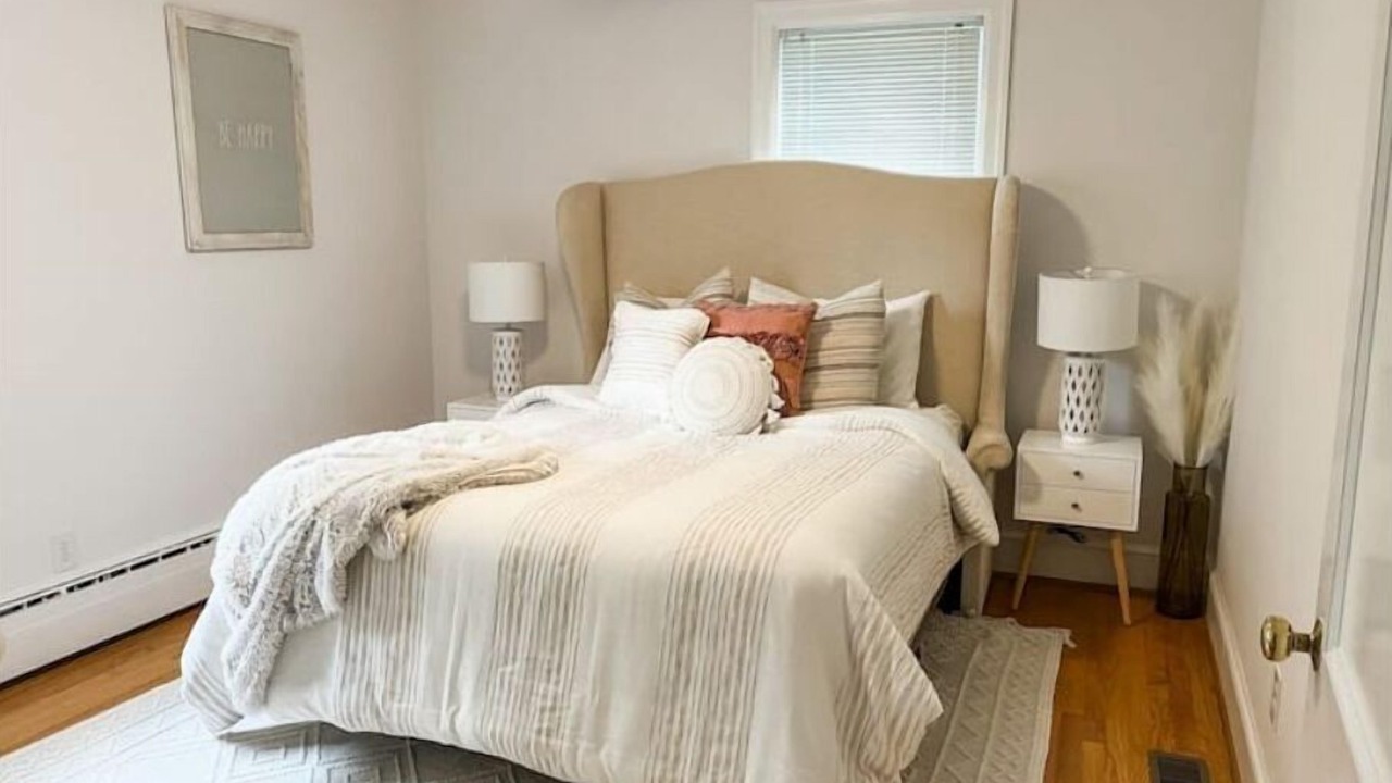 Photo of Bedroom in Burkeville