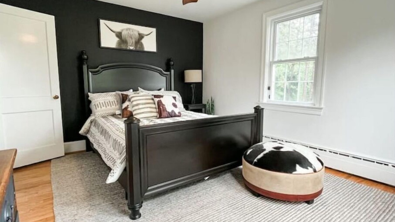 Photo of Bedroom in Burkeville