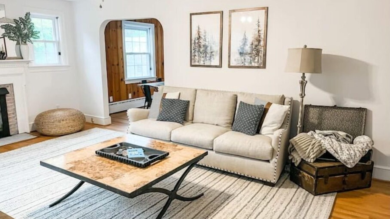 Photo of Livingroom in Burkeville