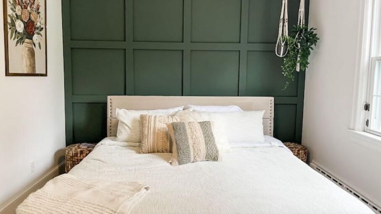 Photo of Bedroom in Burkeville