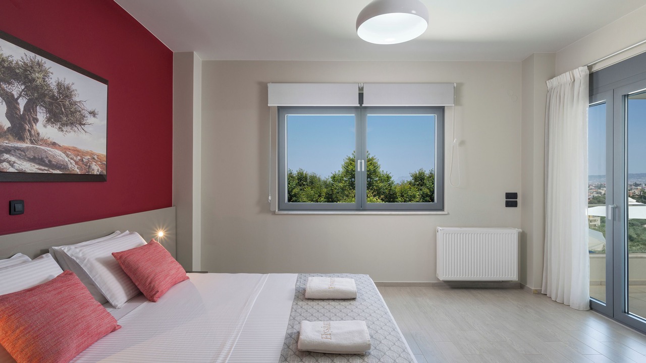 Photo of Bedroom in Chania