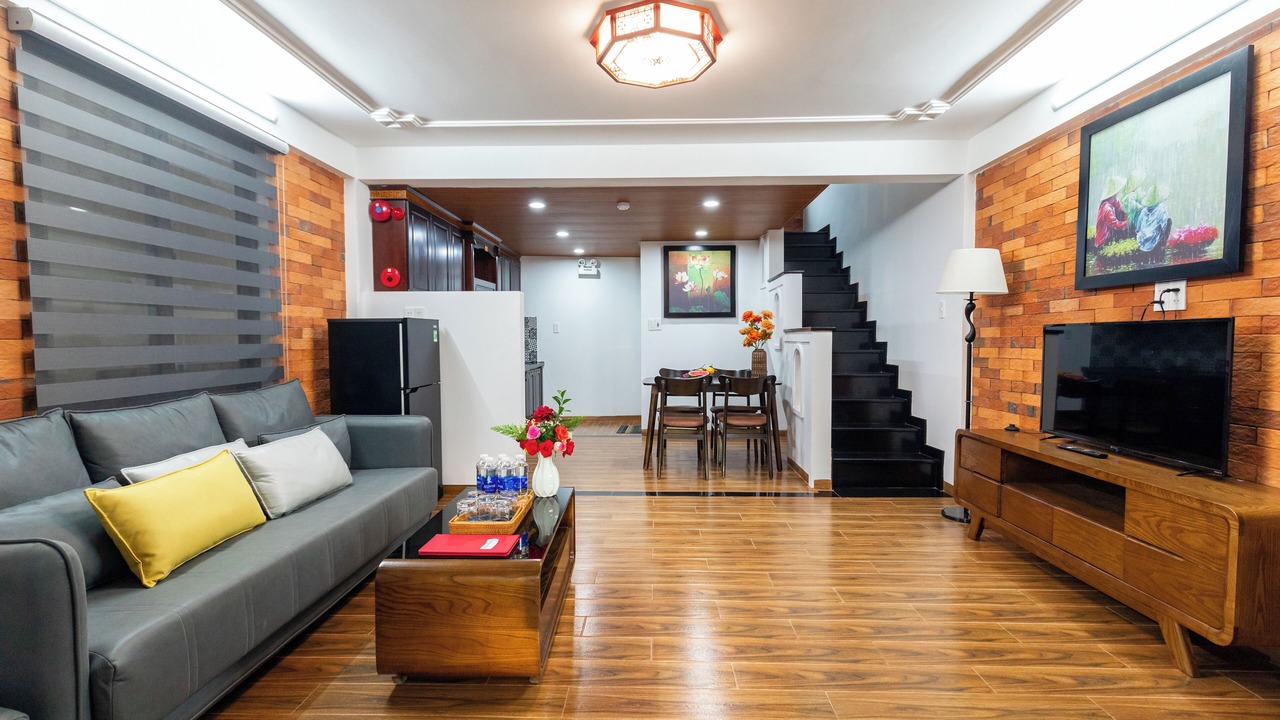 Photo of Livingroom in Thuy Xuan