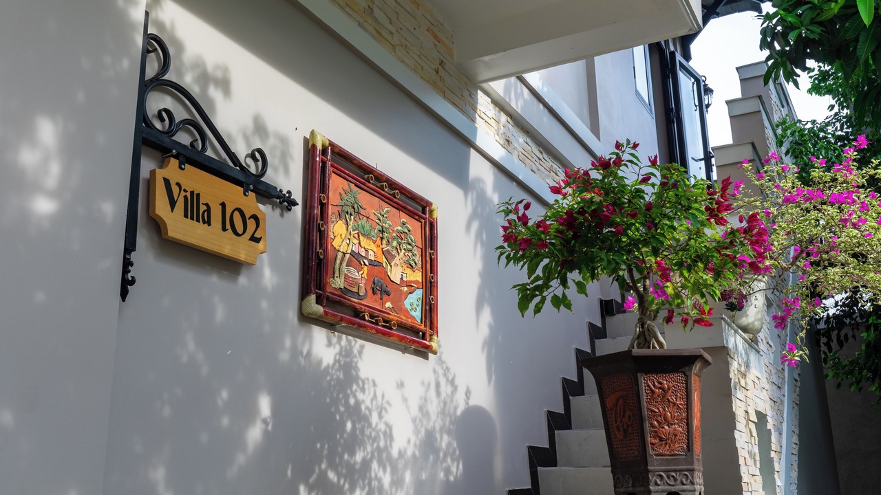 Photo of Patio Balcony in Thuy Xuan