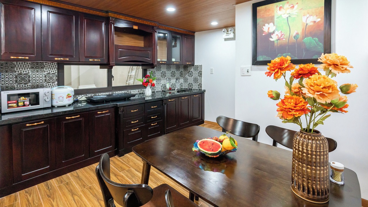 Photo of Kitchen in Thuy Xuan
