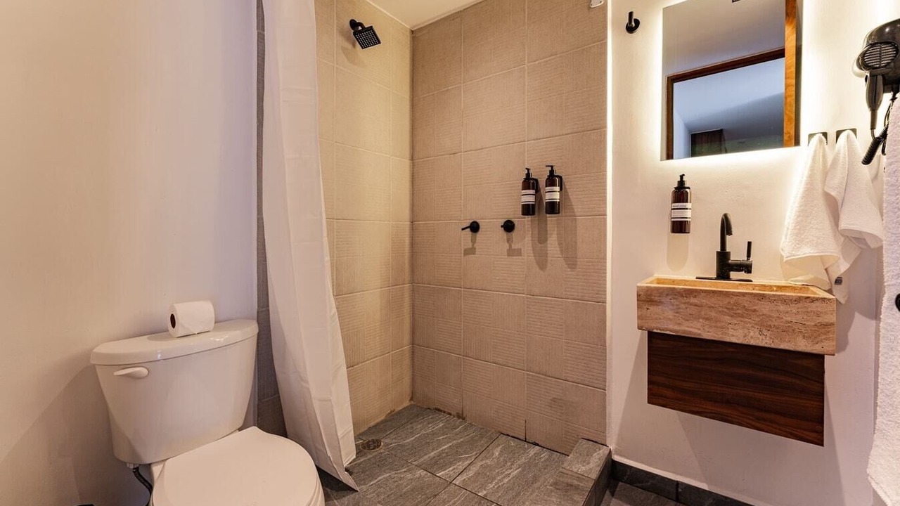 Photo of Bathroom in Santa Maria la Ribera