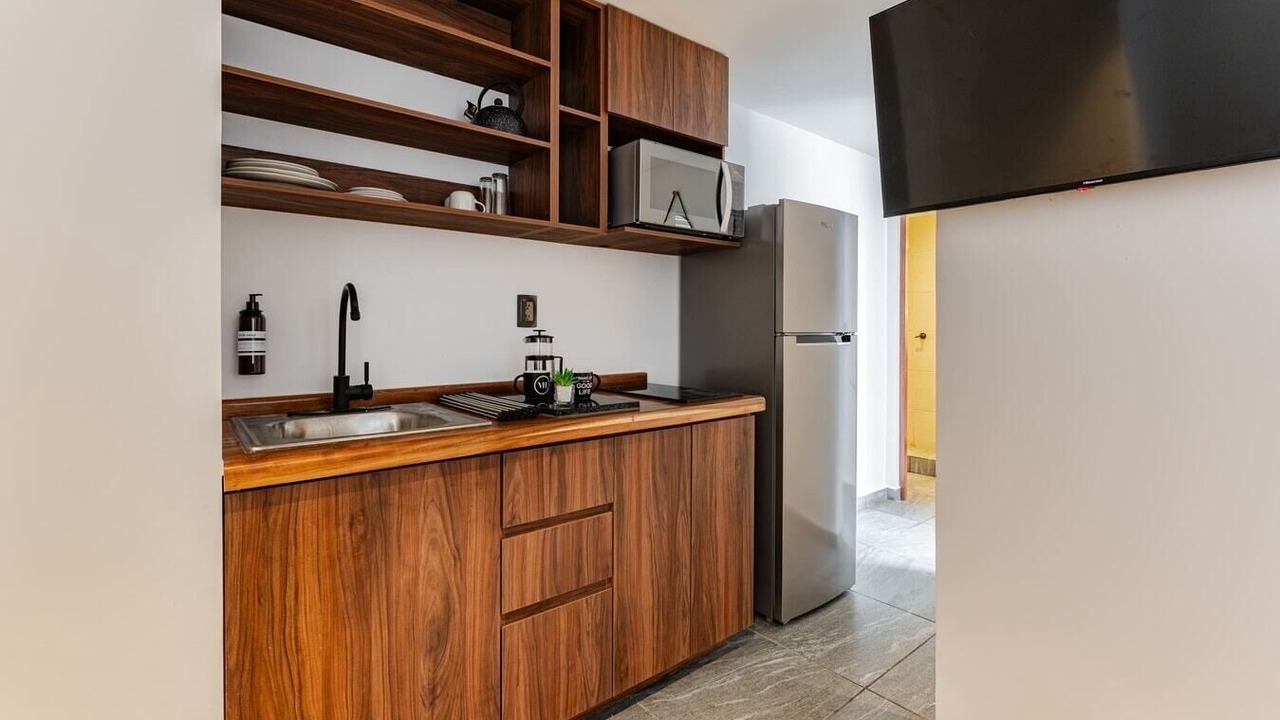 Photo of Kitchen in Santa Maria la Ribera