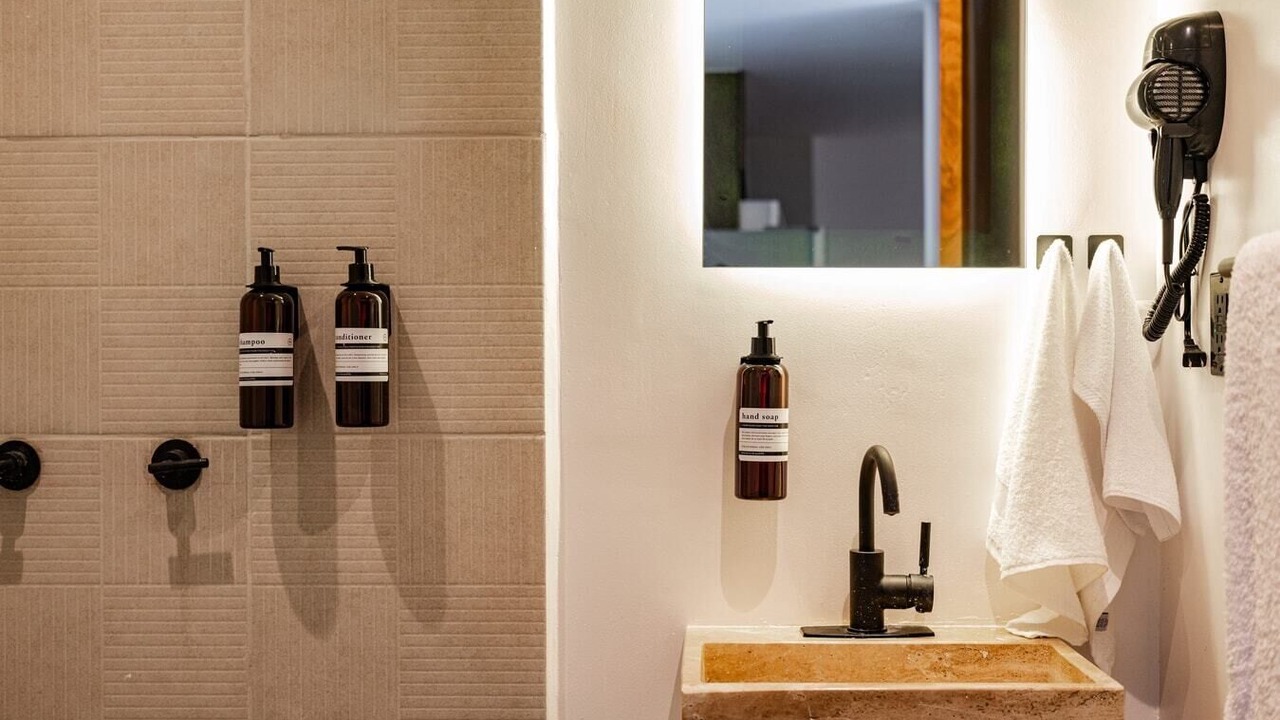 Photo of Bathroom in Santa Maria la Ribera