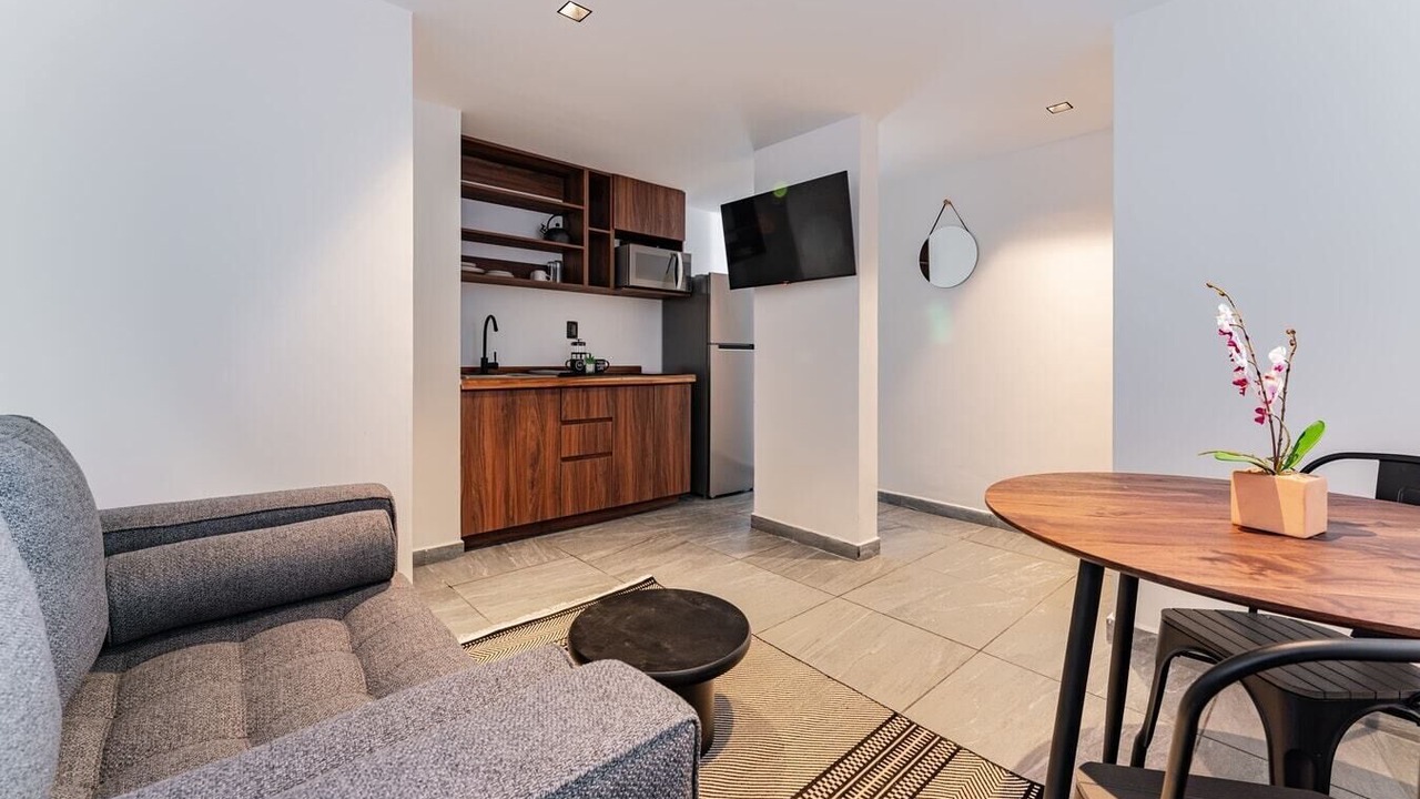Photo of Livingroom in Santa Maria la Ribera